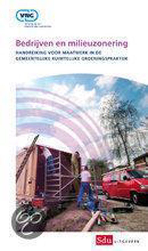 Bedrijven en milieuzonering 2009