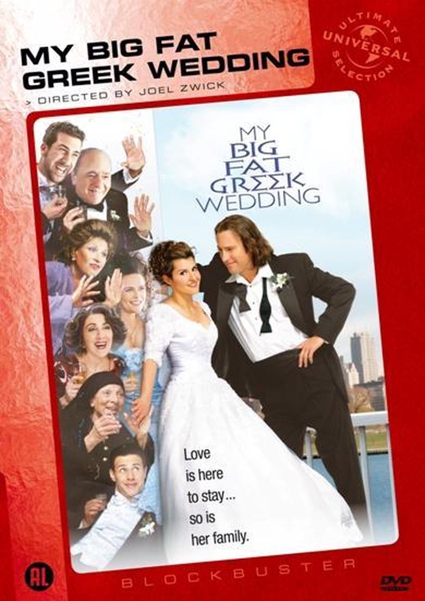 My Big Fat Greek Wedding