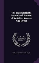 ENTOMOLOGISTS RECORD & JOURNAL