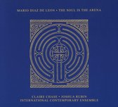 Mario Diaz De Leon - The Soul Is The Arena (LP)