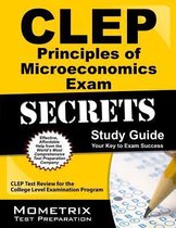 CLEP Principles of Microeconomics Exam Secrets Study Guide