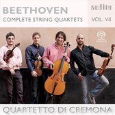 Quartetto Di Cremona - Complete String Quartets Vol.7 (Super Audio CD)