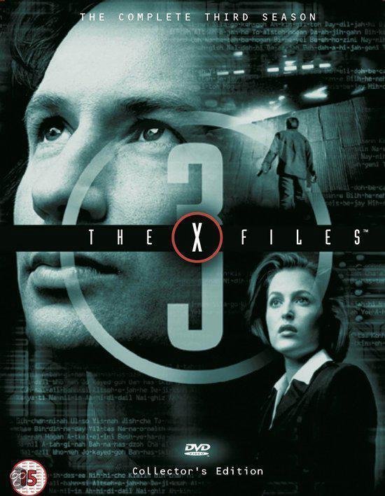 The X-Files シーズン3～9 DVD X Files - Seizoen 3 (Dvd), nvt | Dvd's | bol