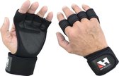 AA Products - Fitnesshandschoenen - Unisex - Maat L - Zwart
