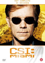 CSI Miami - Seizoen 5