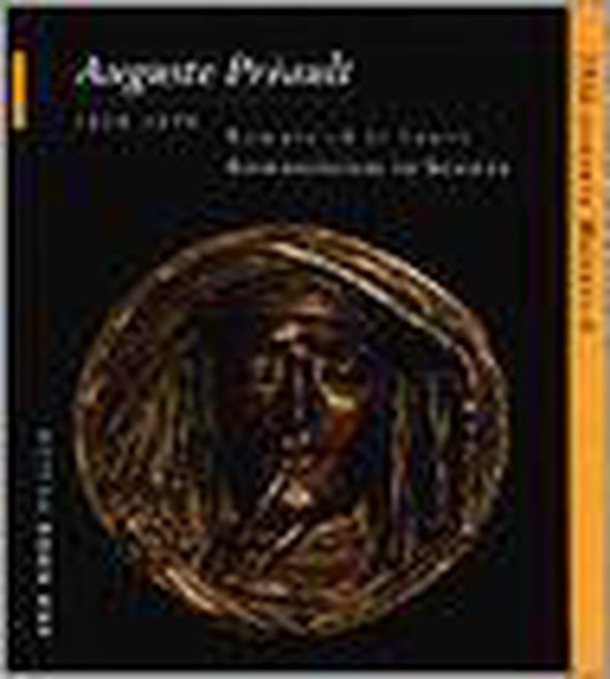 Cover van het boek 'Auguste Preault 1809-1879'