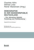 Demographie in Der Bundesrepublik Deutschland