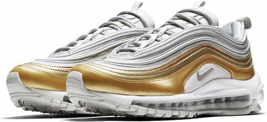 Nike - Wmns Air Max 97 Special Edition - Dames Sneakers - 37,5 - Wit | bol