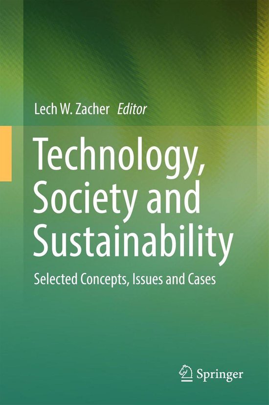 Earth and Environmental Science (R0) - Technology, Society a ... - cover