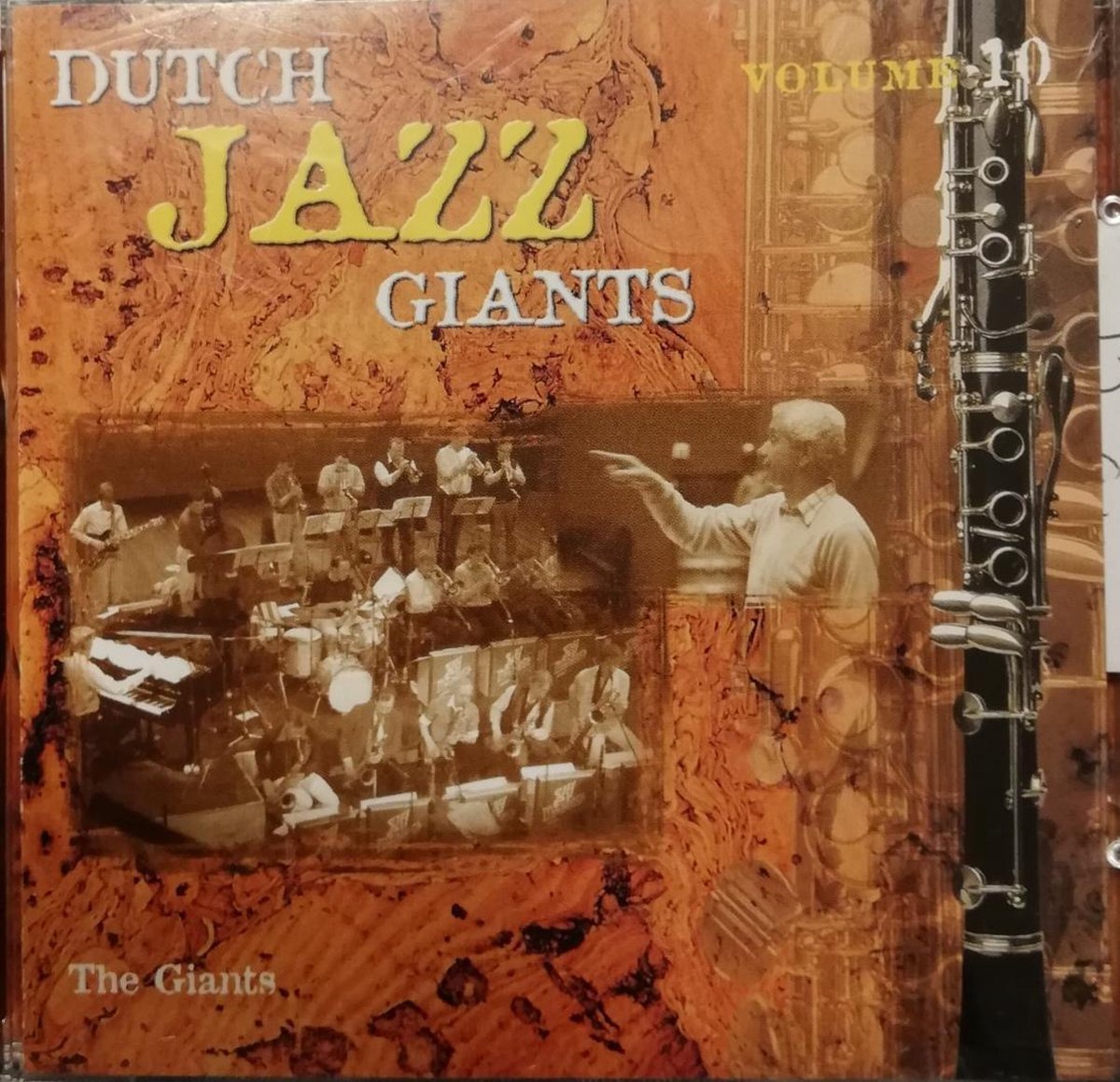 Dutch Jazz Giants Vol.10
