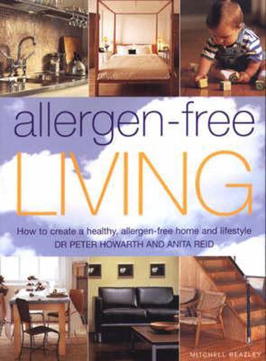 Allergy Free Living - cover