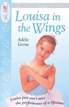 Little Swan Ballet3- Louisa In The Wings