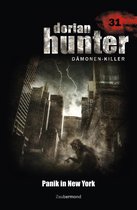 Dorian Hunter 31 - Dorian Hunter 31 - Panik in New York