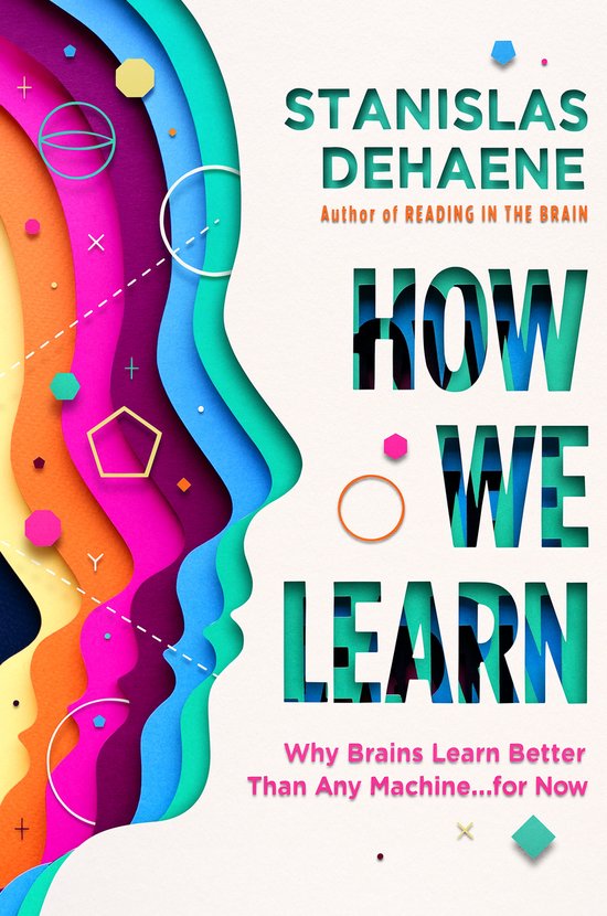 How We Learn - cover