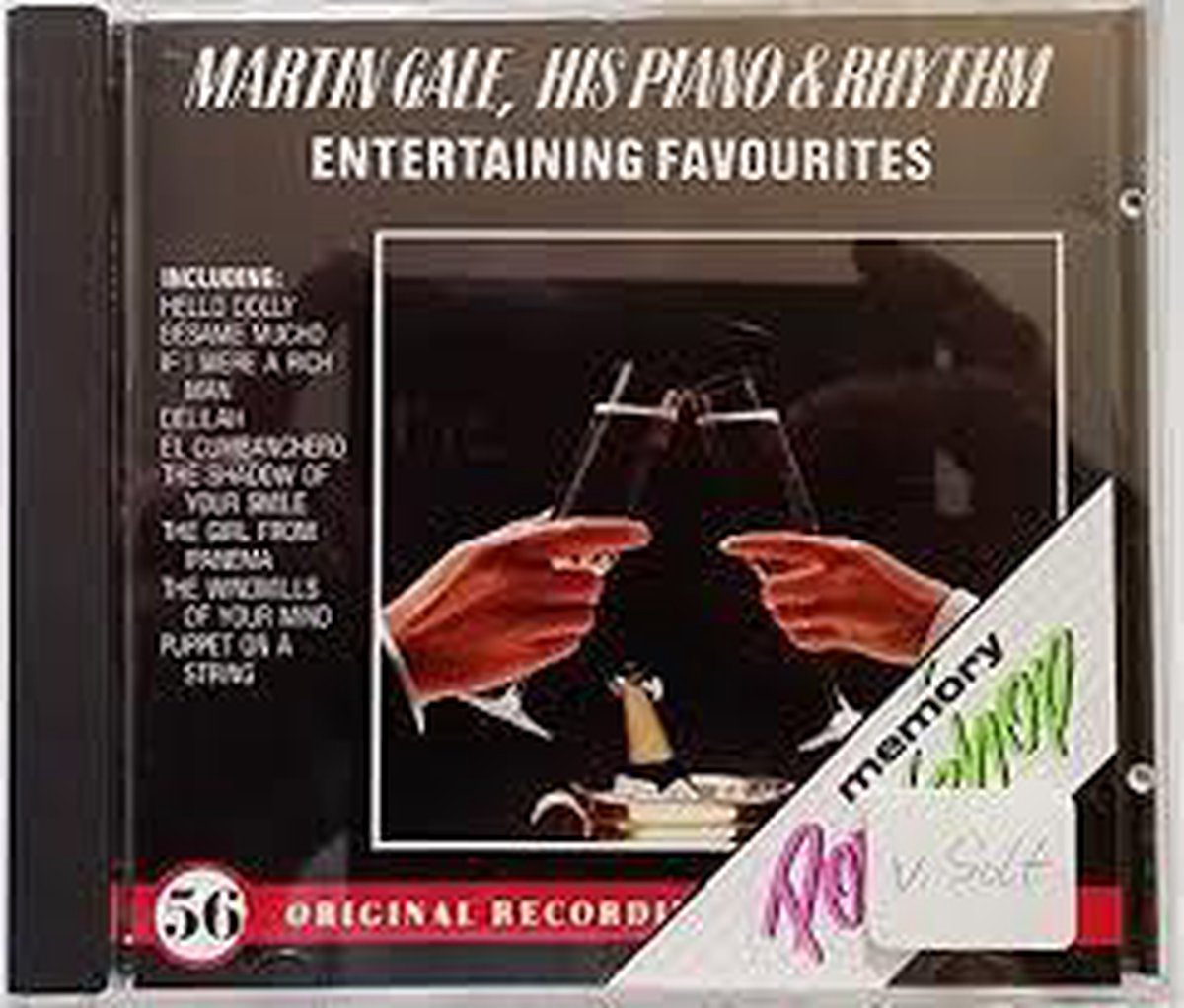 Entertaining Favourites