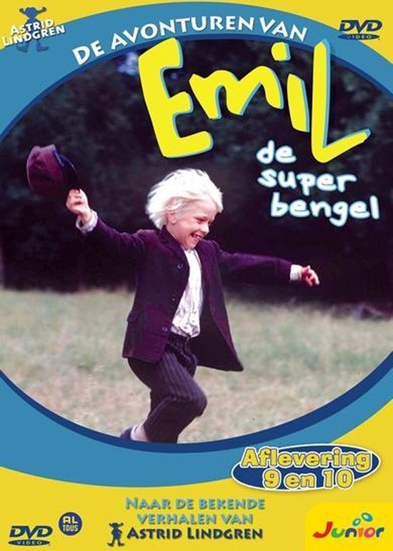 Cover van de film 'Emil 9-10'