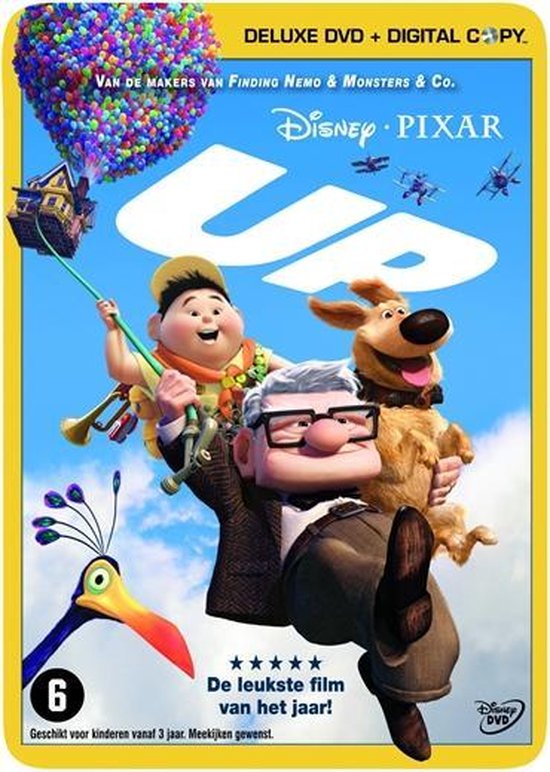 Cover van de film 'Up'