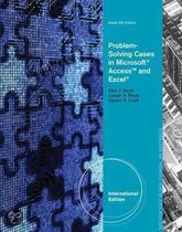 Problem Solving Cases in Microsoft Access and Excel