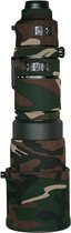 Lenscoat Nikon  200-400mm VR Forest Green Camo