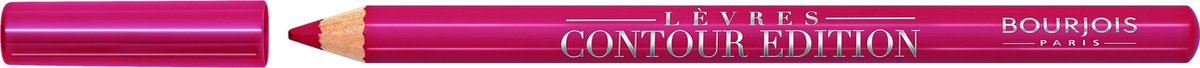 Bol.com Bourjois Levres Contour Edition New - 04 Chaud Comme La Fraise - Lippenpotlood aanbieding