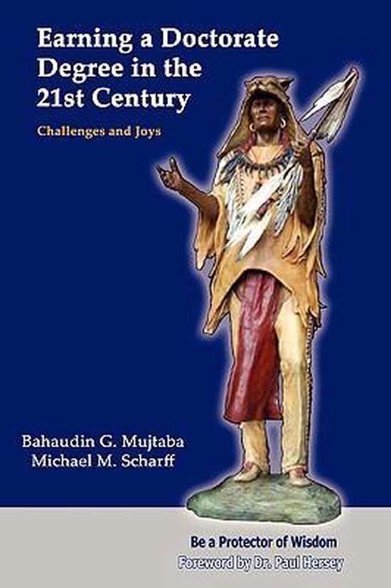 Earning a Doctorate Degree in the 21st Century - cover