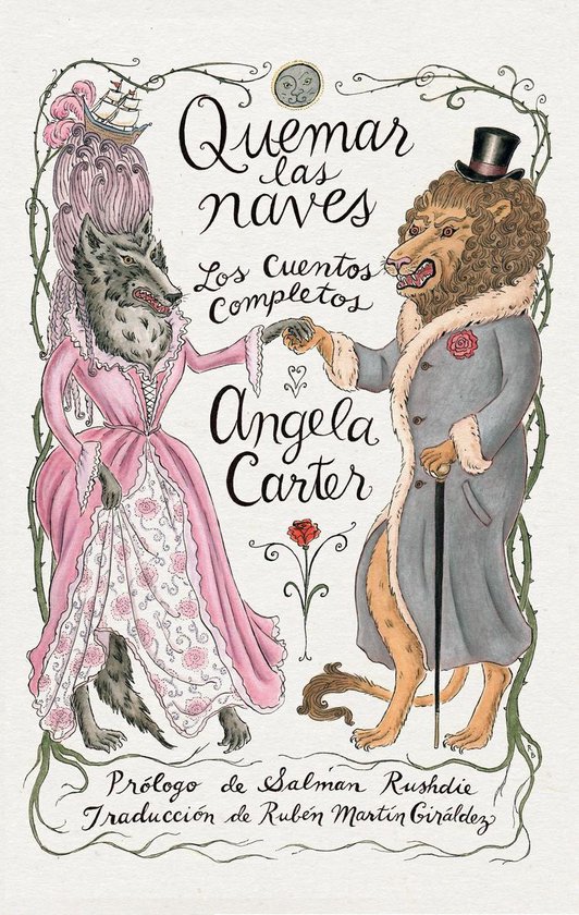 Quemar las naves - cover
