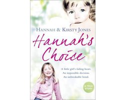 Omslag van Hannahs Choice