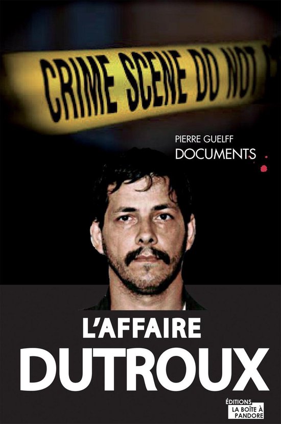 L'affaire Dutroux - cover