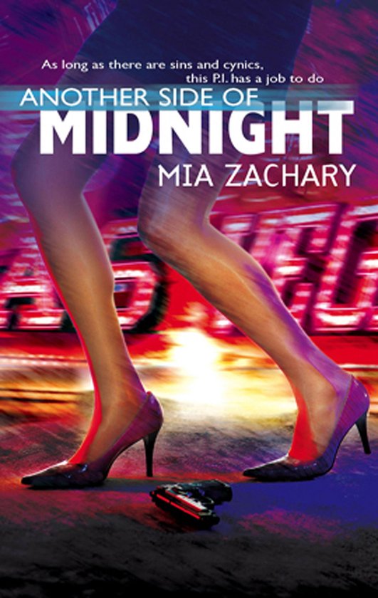 Another Side Of Midnight (Mills & Boon Silhouette) - cover