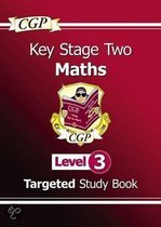 KS2 Maths Study Book - Level 3