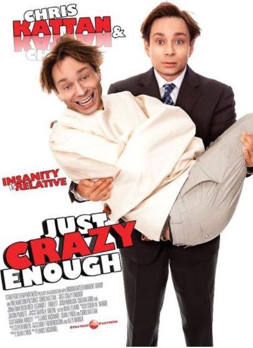 Just Crazy Enough (Comedie collectie)