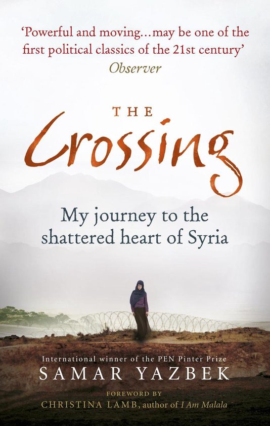 The Crossing - cover