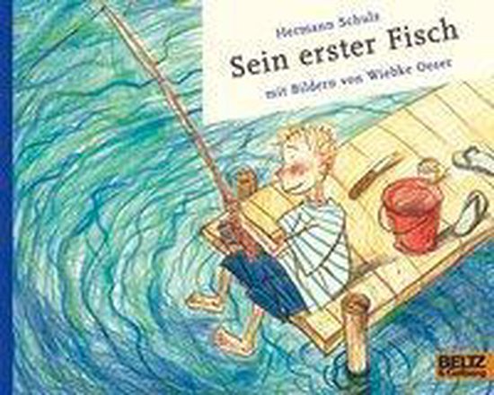 Sein erster Fisch