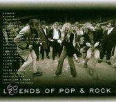 Various - Legends Of Pop & Rock