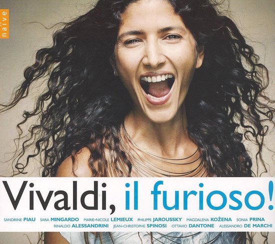 Vivaldi Il Furioso