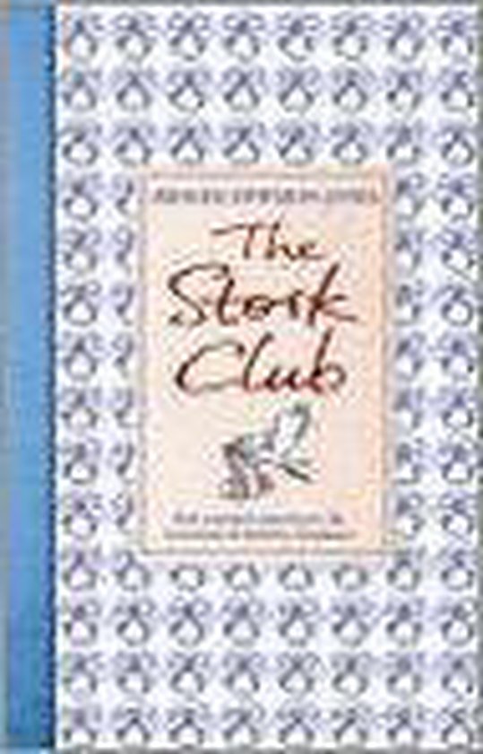 The Stork Club - cover
