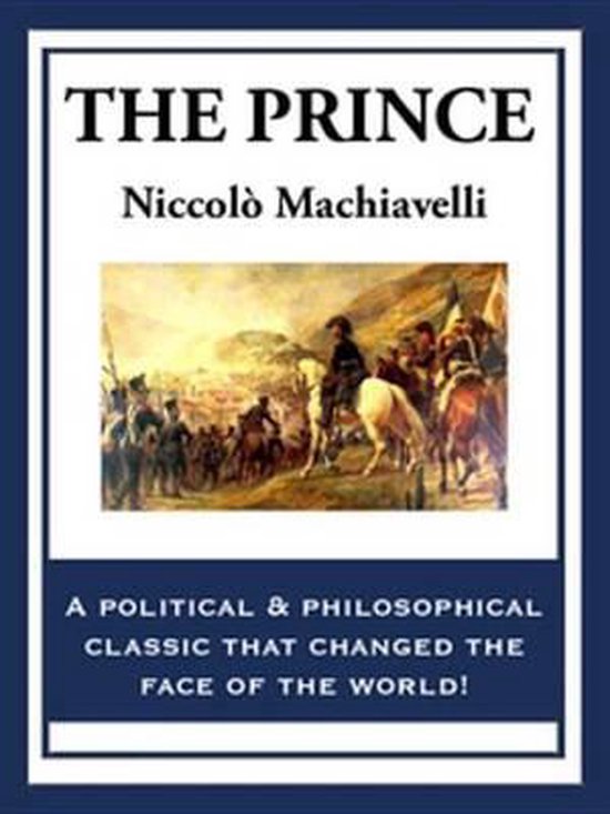 The Prince - cover