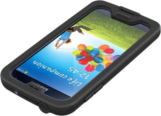 LifeProof Nüüd Case voor Samsung Galaxy S4 - Transparant - LifeProof