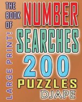 Number Searches Books-The Book of Number Searches