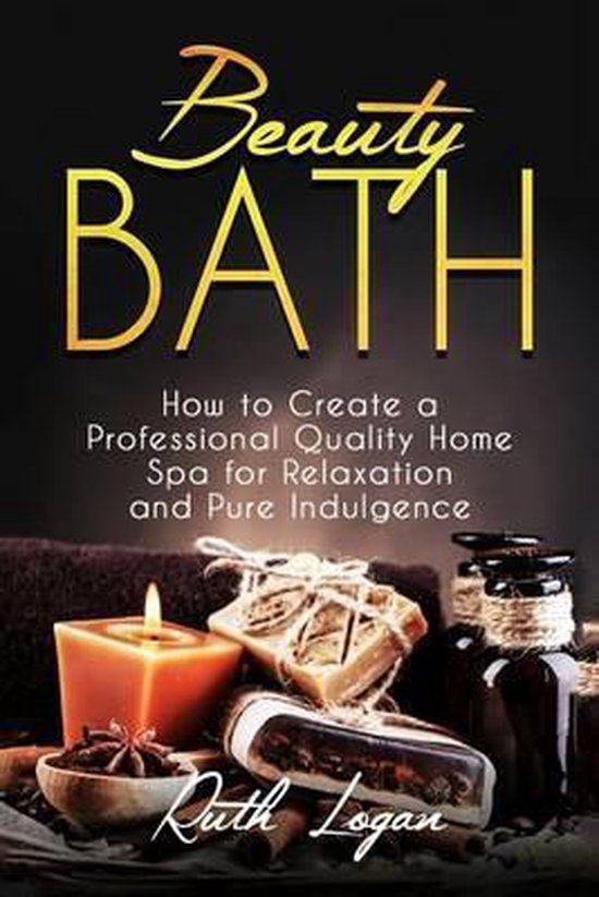 Beauty Bath - cover