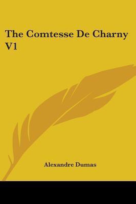 Foto: The comtesse de charny v1