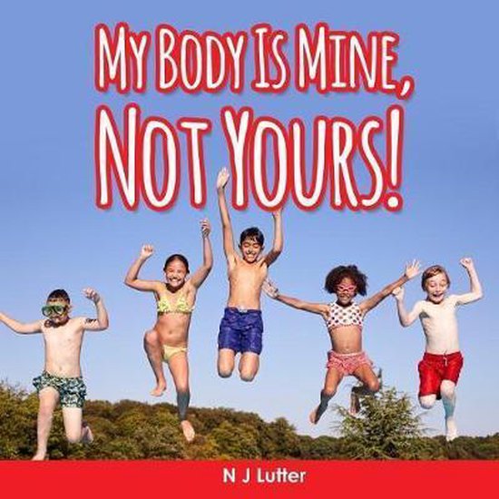 My Body Is Mine, Not Yours! Part 2 - cover