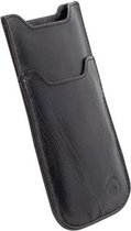 Krusell Kiruna Mobile Pouch 3XL (black) (voor o.a. BB Z10,HTC One,Samsung S2/S3/S4)