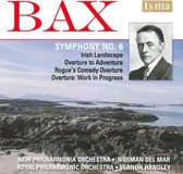 New Philharmonia & Royal Philharmon - Bax: Symphony No.6, Irish Landscape (CD)