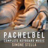 Simone Stella - Pachelbel: Complete Keyboard Music (13 CD)