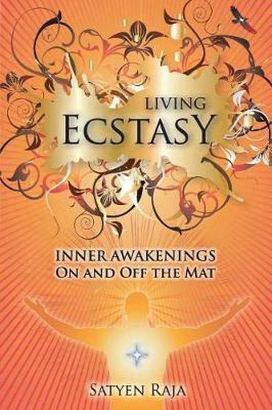 Living Ecstasy - cover