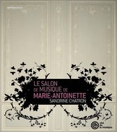 Salon De Musique De Marie-Antoinette