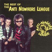Best of the Anti-Nowhere League [Cleopatra]