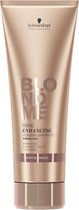 MULTI BUNDEL 3 stuks Schwarzkopf Blondme Tone Enhancing Bonding Shampoo 250ml