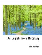 An English Prose Miscellany